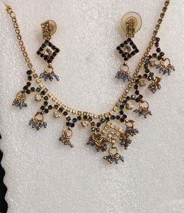 Combo Of 3 Necklace Set