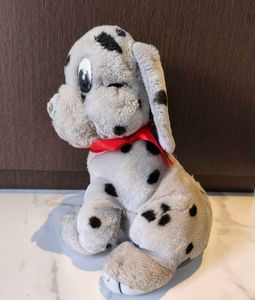 Cute Dalmatian Plush Toy