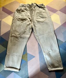 Brand New Mickey Mouse Denim Jeans