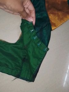 Stitched Blouse