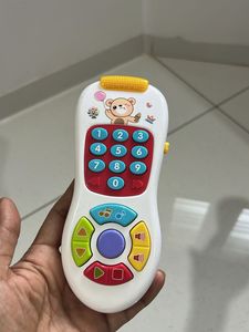 Toy Remote