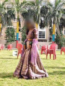 Gorgeous Lehenga Choli Set