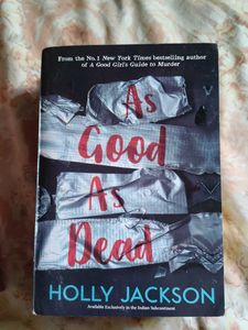 Good Girls Guide to Murder