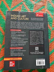 Indian Art and Culture - Nitin Singhania