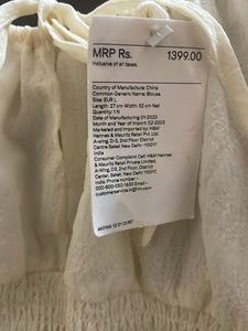 h&amp;m Top