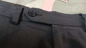 Men's Dark blue Dress Pants