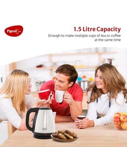PIGEON Electric Kettle 1.5L (RH)