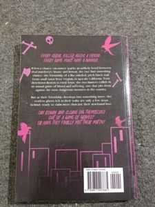 Butcher &amp; Blackbird Book