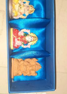 Lakshmi Ganesh Idol