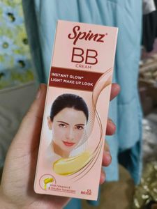Spinz BB Cream - Instant Glow