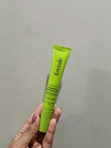 Foxtale Brightening Under Eye Cream