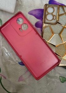 3 Motorola edge 50 fusion back cover case mobile