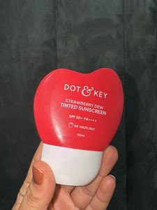 Dot &amp; Key Tinted Sunscreen