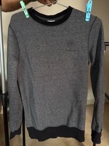 Warm Sweatshirt Reebok For Men