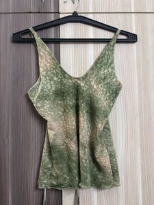 Aesthetic Shimmer top