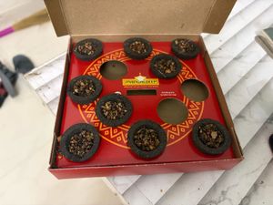 Mangaldeep Loban Cups Incense