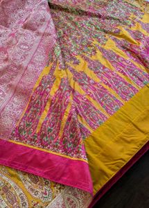 Elegant  Banarasi Saree