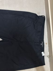 Black Formal Pants