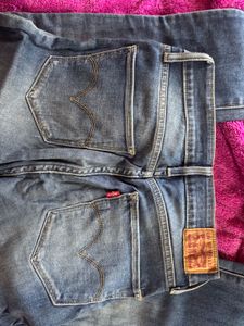 Stylish Blue Denim Jeans