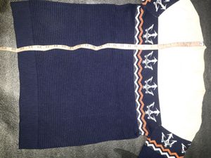 Vintage Trendy Sweater For Size L MEN