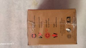 72 Tampons Regular Size