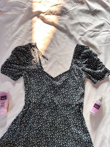 H&amp;M floral dress