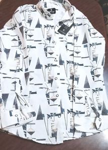 Men's Codekey Premium Cotton shirts new
