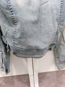 Denim jacket, Moustache M size