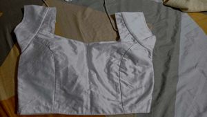 Elegant White Blouse