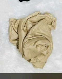 Jersey fabric scarf