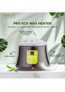 BIO SOFT Pro Eco Wax Heater