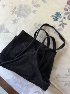 used sports bra