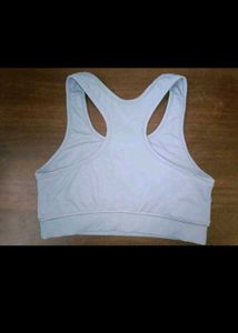 high impact HRX bra + pads