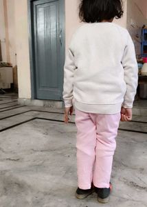 Combo Of Beautiful Hoodie With Pant