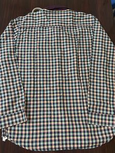 Tommy Hilfiger Men's Plaid Shirt