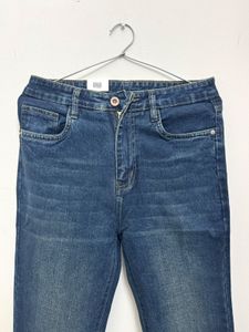 Flare Leg Jeans