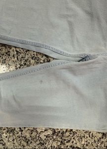 Classic Blue Denim Jeans 2