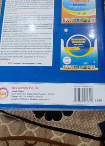 IT Skill Course Book For Class 10