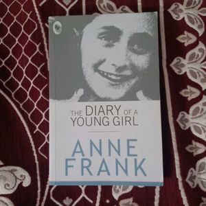 The Diary of a Young Girl by Anne Frank