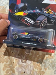 Hot Wheels Oracle Red Bull #1 F1 Premium