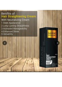 Keratin Straightening New with tag