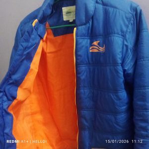 parachute jacket
