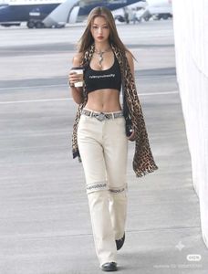 Y2K Inspired Streetwear trouser 🤎🌟