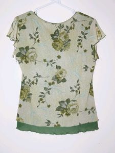 Vintage Cottagecore Fairy Top