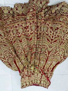 Wedding Lehenga