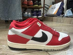 Nike Dunk Chicago❤️