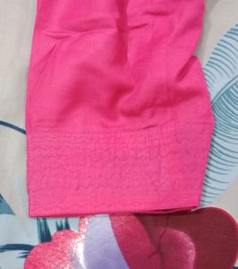Women Kurti Salwar With Dupatta Set