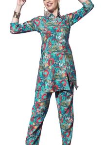 Lymi Label Green Co-ord Set