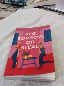 Beg, Borrow, Or Steal - Sarah Adams