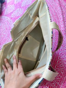 Laptop Size Hand Bag